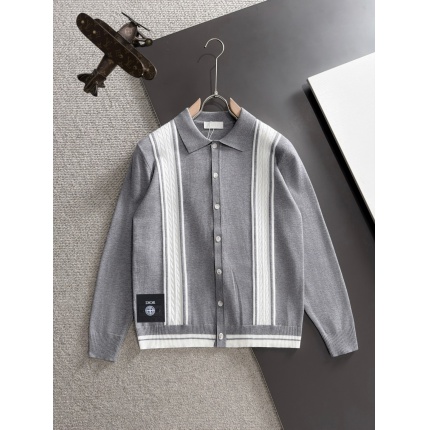 Cheap Dior Sweaters for Men in 228993, $85 USD- [IB228993] - Replica Dior Sweaters for Men