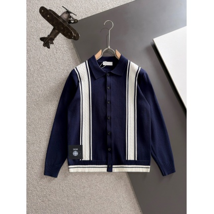 Cheap Dior Sweaters for Men in 228994, $85 USD- [IB228994] - Replica Dior Sweaters for Men