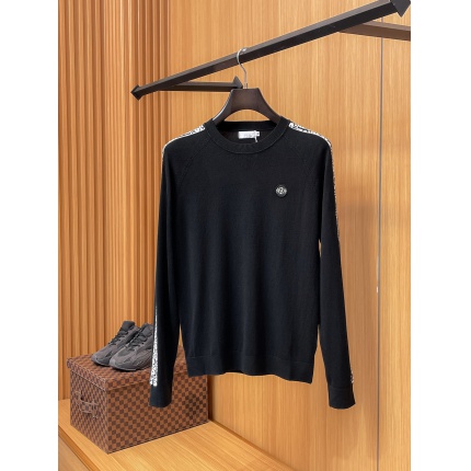 Cheap Dior Sweaters for Men in 228998, $60 USD- [IB228998] - Replica Dior Sweaters for Men