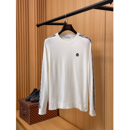 Cheap Dior Sweaters for Men in 228999, $60 USD- [IB228999] - Replica Dior Sweaters for Men
