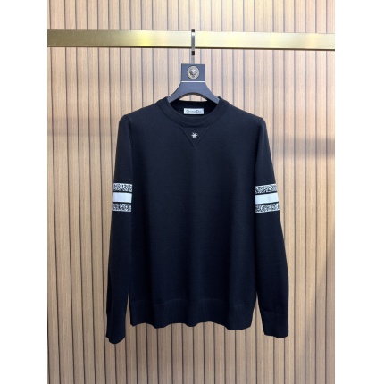 Cheap Dior Sweaters for Men in 229000, $80 USD- [IB229000] - Replica Dior Sweaters for Men