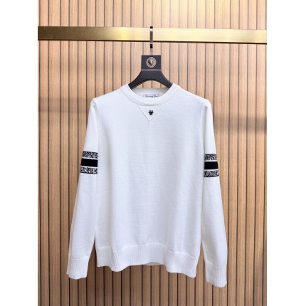 Cheap Dior Sweaters for Men in 229001, $80 USD- [IB229001] - Replica Dior Sweaters for Men
