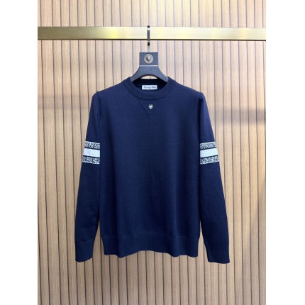 Cheap Dior Sweaters for Men in 229002, $80 USD- [IB229002] - Replica Dior Sweaters for Men