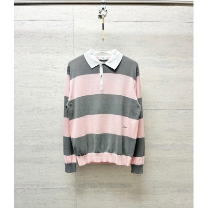 Cheap Dior Sweaters for Men in 229008, $75 USD- [IB229008] - Replica Dior Sweaters for Men