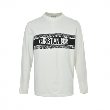 Cheap Dior Sweaters for Men in 229011, $95 USD- [IB229011] - Replica Dior Sweaters for Men