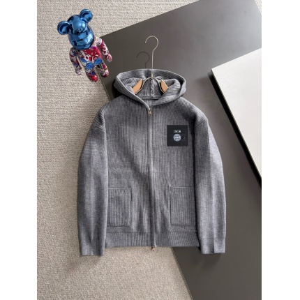 Cheap Dior Sweaters for Men in 229014, $85 USD- [IB229014] - Replica Dior Sweaters for Men