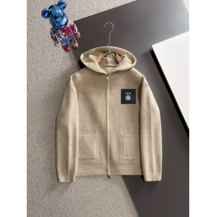 Cheap Dior Sweaters for Men in 229015, $85 USD- [IB229015] - Replica Dior Sweaters for Men
