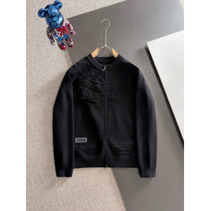 Cheap Dior Sweaters for Men in 229017, $85 USD- [IB229017] - Replica Dior Sweaters for Men