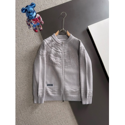 Cheap Dior Sweaters for Men in 229018, $85 USD- [IB229018] - Replica Dior Sweaters for Men