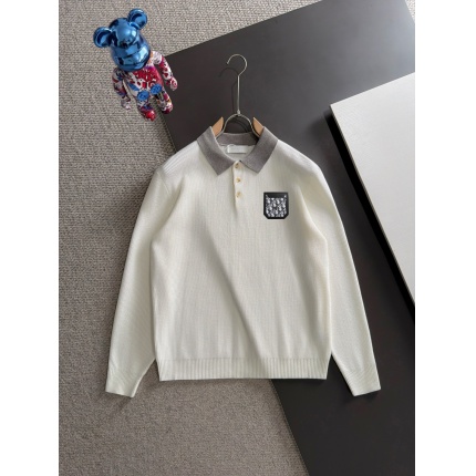 Cheap Dior Sweaters for Men in 229019, $70 USD- [IB229019] - Replica Dior Sweaters for Men