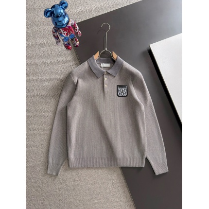 Cheap Dior Sweaters for Men in 229020, $70 USD- [IB229020] - Replica Dior Sweaters for Men