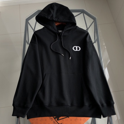 Cheap Dior Hoodies for Men in 229047, $80 USD- [IB229047] - Replica Dior Hoodies for Men