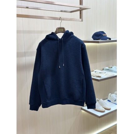 Cheap Dior Hoodies for Men in 229053, $100 USD- [IB229053] - Replica Dior Hoodies for Men