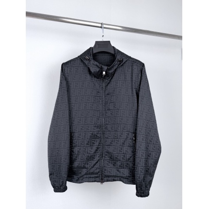 Cheap Fendi Jackets For Men in 229075, $130 USD- [IB229075] - Replica Fendi Jackets For Men