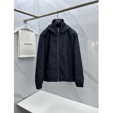 Cheap Fendi Jackets For Men in 229077, $130 USD- [IB229077] - Replica Fendi Jackets For Men