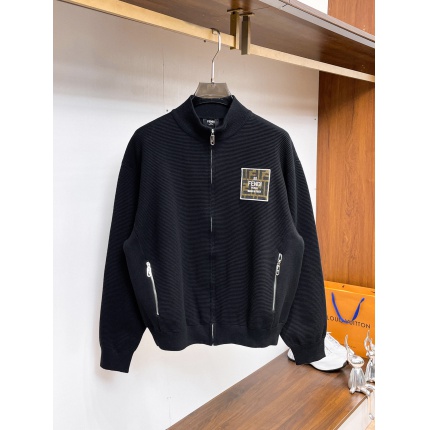 Cheap Fendi Jackets For Men in 229087, $125 USD- [IB229087] - Replica Fendi Jackets For Men