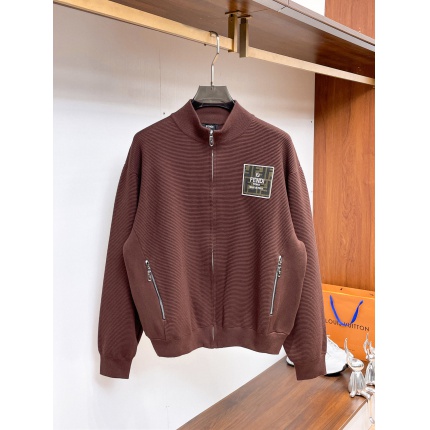 Cheap Fendi Jackets For Men in 229088, $125 USD- [IB229088] - Replica Fendi Jackets For Men