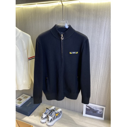 Cheap Fendi Jackets For Men in 229090, $125 USD- [IB229090] - Replica Fendi Jackets For Men