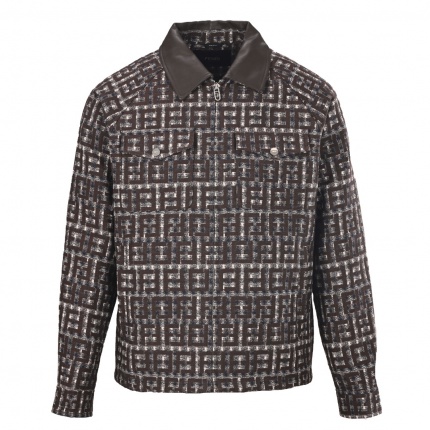 Cheap Fendi Jackets For Men in 229094, $160 USD- [IB229094] - Replica Fendi Jackets For Men