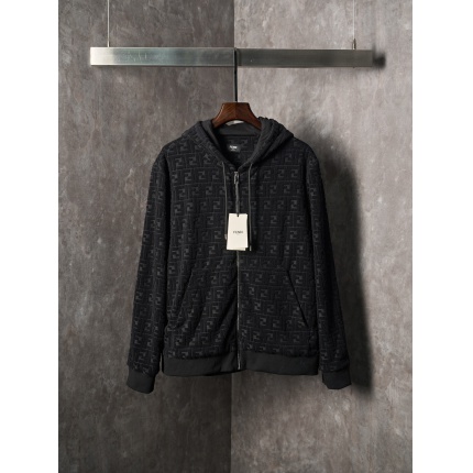 Cheap Fendi Jackets For Men in 229095, $125 USD- [IB229095] - Replica Fendi Jackets For Men