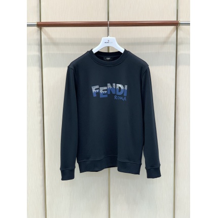 Cheap Fendi Sweaters for Men in 229130, $60 USD- [IB229130] - Replica Fendi Sweaters for Men