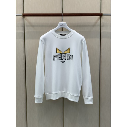 Cheap Fendi Sweaters for Men in 229132, $60 USD- [IB229132] - Replica Fendi Sweaters for Men