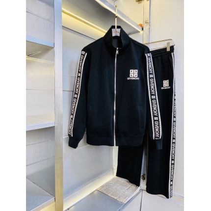 Cheap Givenchy  Tracksuits for Men in 229148, $125 USD- [IB229148] - Replica Givenchy  Tracksuits for Men