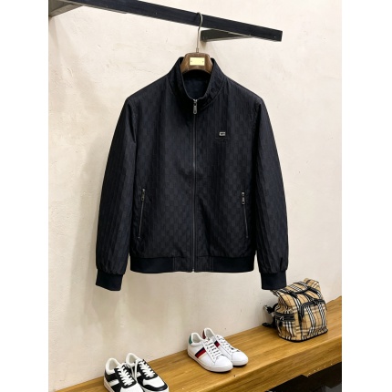 Cheap Gucci Thin Jackets For Men in 229161, $120 USD- [IB229161] - Replica Gucci Thin Jackets For Men