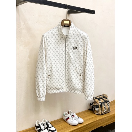 Cheap Gucci Thin Jackets For Men in 229165, $120 USD- [IB229165] - Replica Gucci Thin Jackets For Men