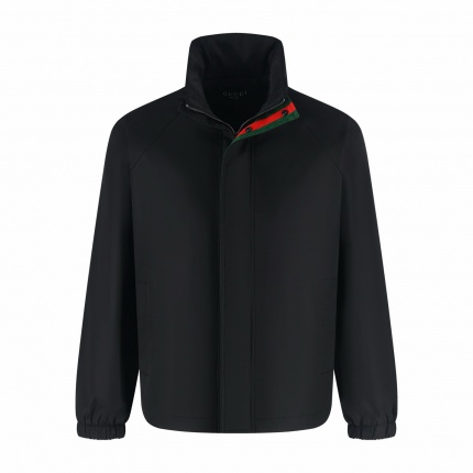 Cheap Gucci Jeans Jackets For Men in 229173, $125 USD- [IB229173] - Replica Gucci Jeans Jackets For Men