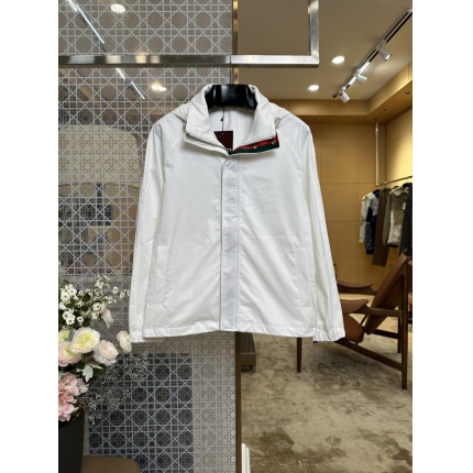 Cheap Gucci Jeans Jackets For Men in 229174, $125 USD- [IB229174] - Replica Gucci Jeans Jackets For Men