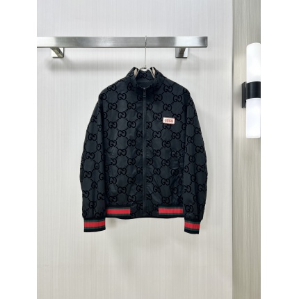 Cheap Gucci Thin Jackets For Men in 229184, $95 USD- [IB229184] - Replica Gucci Thin Jackets For Men