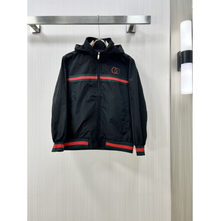 Cheap Gucci Thin Jackets For Men in 229188, $100 USD- [IB229188] - Replica Gucci Thin Jackets For Men