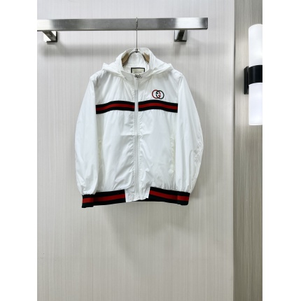 Cheap Gucci Thin Jackets For Men in 229189, $100 USD- [IB229189] - Replica Gucci Thin Jackets For Men