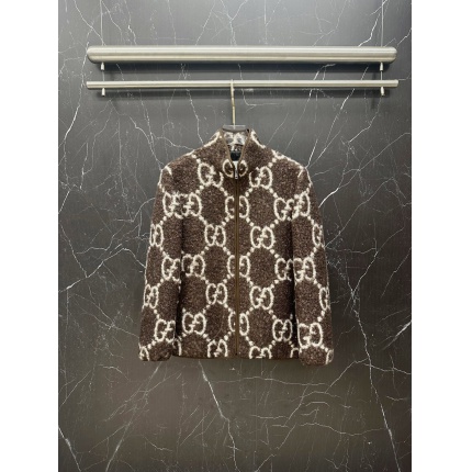 Gucci Winter Warm Coats For Men in 229190