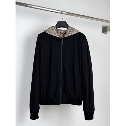 Cheap Gucci Thin Jackets For Men in 229192, $155 USD- [IB229192] - Replica Gucci Thin Jackets For Men