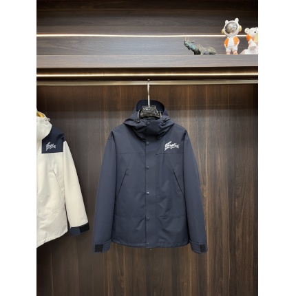 Cheap Gucci Thin Jackets For Men in 229198, $135 USD- [IB229198] - Replica Gucci Thin Jackets For Men