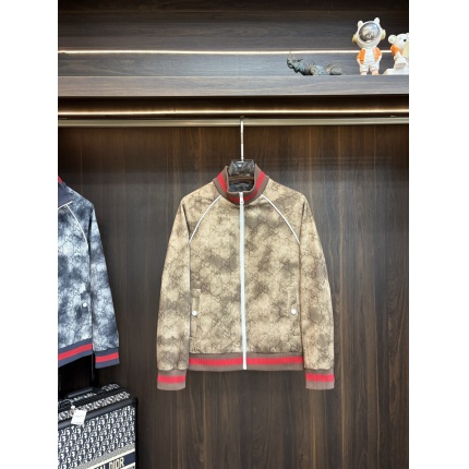 Cheap Gucci Thin Jackets For Men in 229200, $125 USD- [IB229200] - Replica Gucci Thin Jackets For Men
