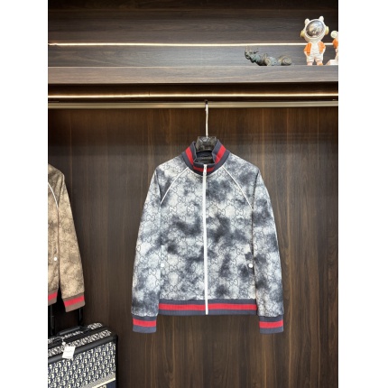 Cheap Gucci Thin Jackets For Men in 229201, $125 USD- [IB229201] - Replica Gucci Thin Jackets For Men