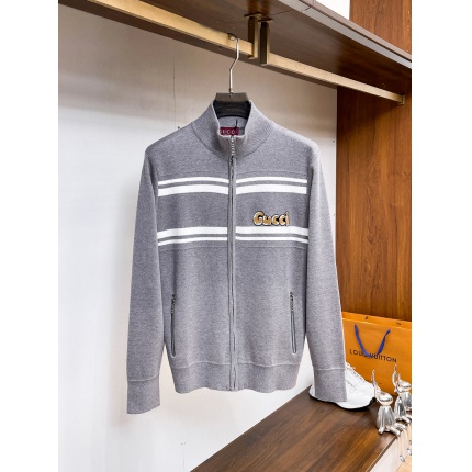 Cheap Gucci Thin Jackets For Men in 229206, $125 USD- [IB229206] - Replica Gucci Thin Jackets For Men