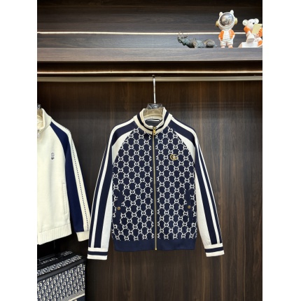 Cheap Gucci Tracksuits for Men in 229211, $145 USD- [IB229211] - Replica Gucci Thin Jackets For Men