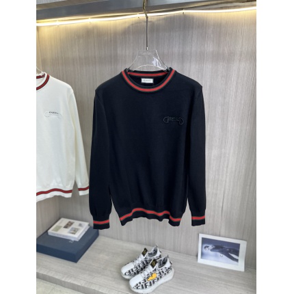 Cheap Gucci Sweaters for Men in 229220, $70 USD- [IB229220] - Replica Gucci Sweaters for Men