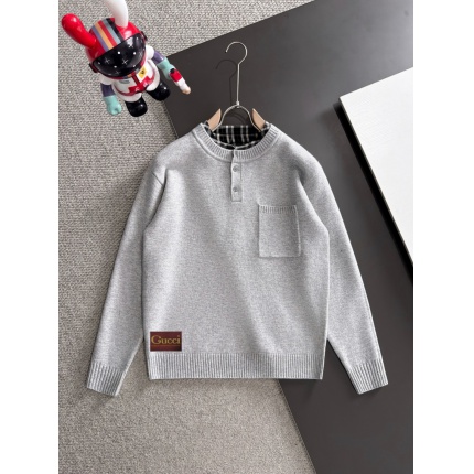 Cheap Gucci Sweaters for Men in 229230, $75 USD- [IB229230] - Replica Gucci Sweaters for Men