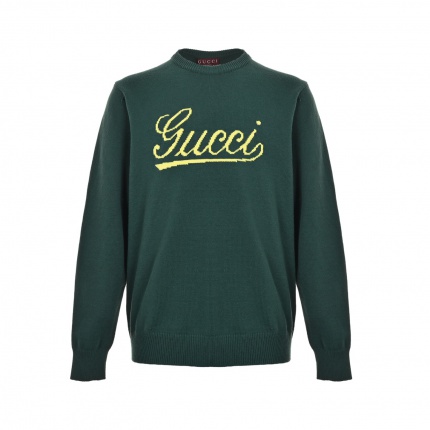 Cheap Gucci Sweaters for Men in 229232, $95 USD- [IB229232] - Replica Gucci Sweaters for Men
