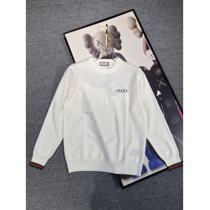 Cheap Gucci Sweaters for Men in 229237, $70 USD- [IB229237] - Replica Gucci Sweaters for Men