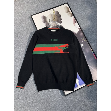 Cheap Gucci Sweaters for Men in 229238, $70 USD- [IB229238] - Replica Gucci Sweaters for Men