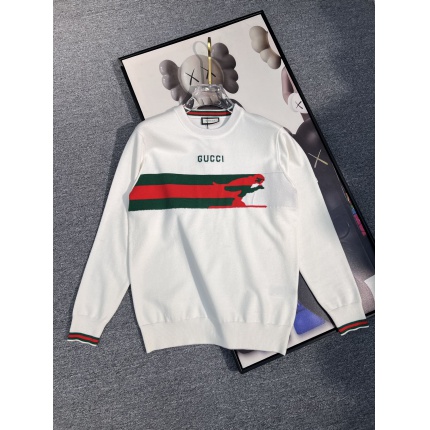 Cheap Gucci Sweaters for Men in 229239, $70 USD- [IB229239] - Replica Gucci Sweaters for Men