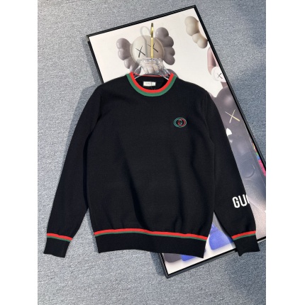 Cheap Gucci Sweaters for Men in 229240, $70 USD- [IB229240] - Replica Gucci Sweaters for Men