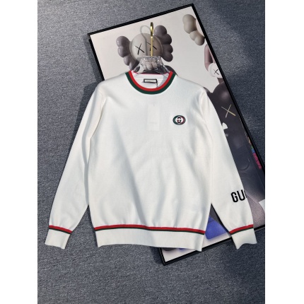 Cheap Gucci Sweaters for Men in 229241, $70 USD- [IB229241] - Replica Gucci Sweaters for Men
