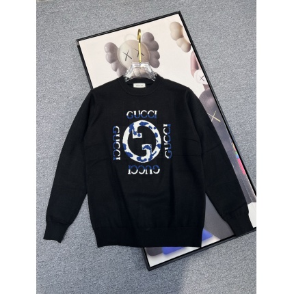 Cheap Gucci Sweaters for Men in 229242, $70 USD- [IB229242] - Replica Gucci Sweaters for Men